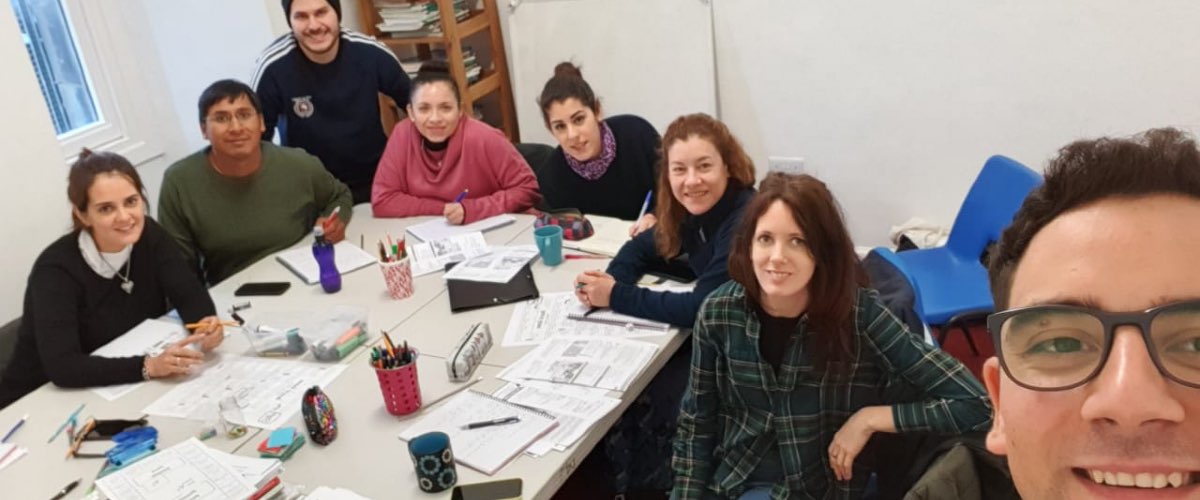 Instituto de Ingles en Neuquen Dos Horizontes