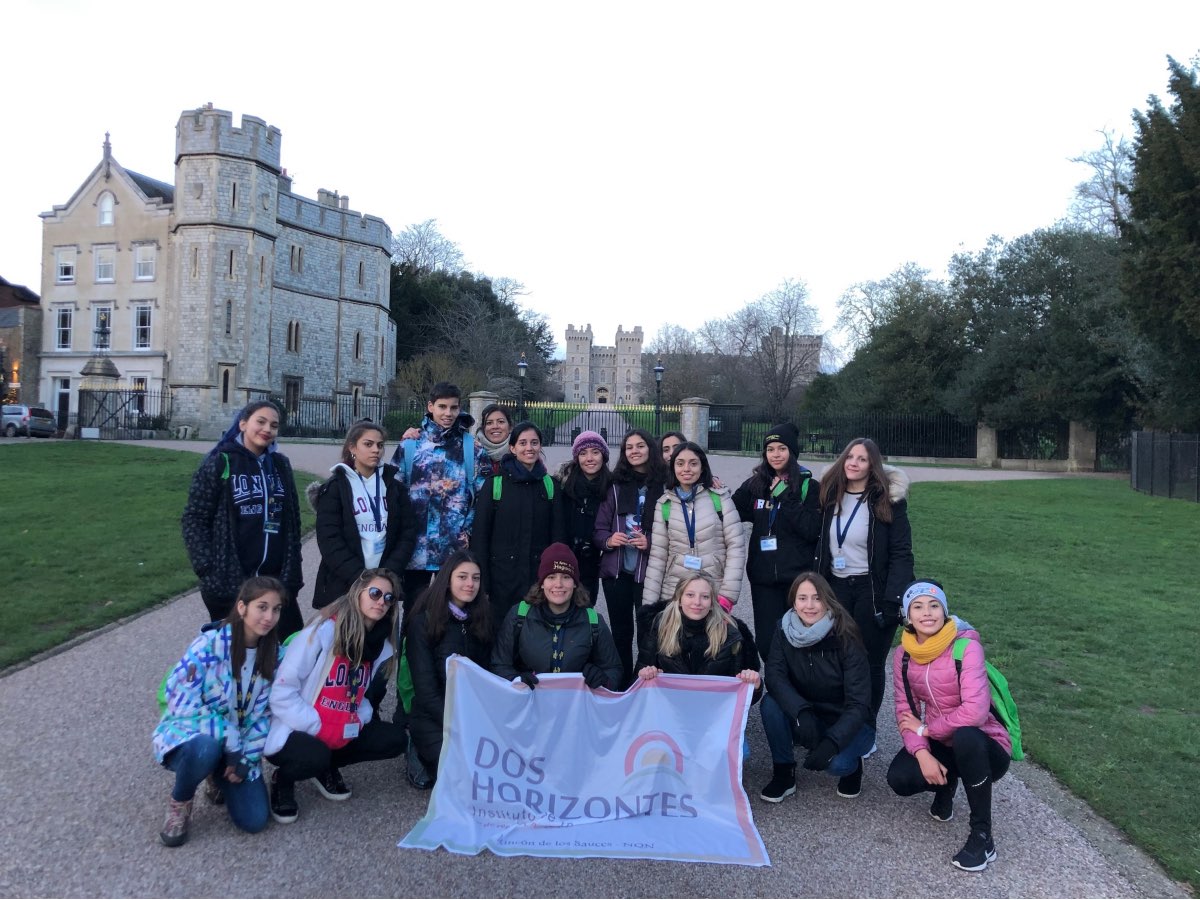 Study Abroad Estudiar Ingles en Europa Instituto Neuquen